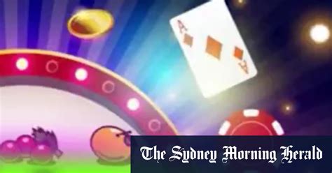 Crackdown on pokie website awash with ‘tens of millions of dollars’.